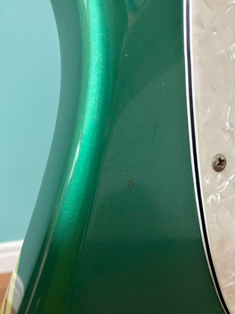 フェンダームスタングベース