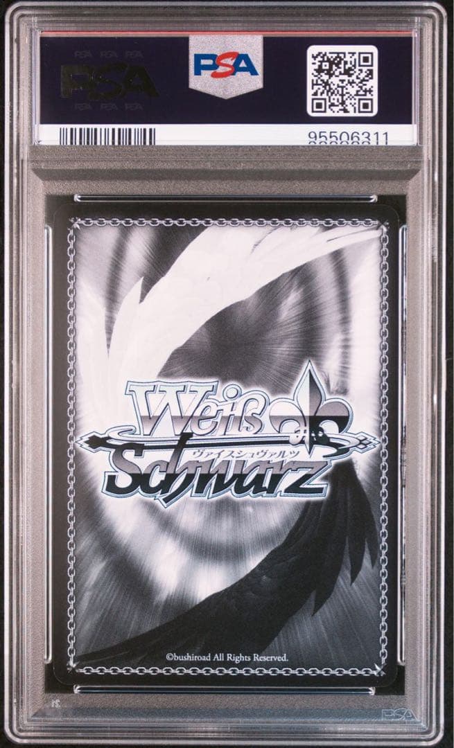 (PSA10 3連番セット)桜島 麻衣 プロモ 青ブタ バニーガール ヴァイス