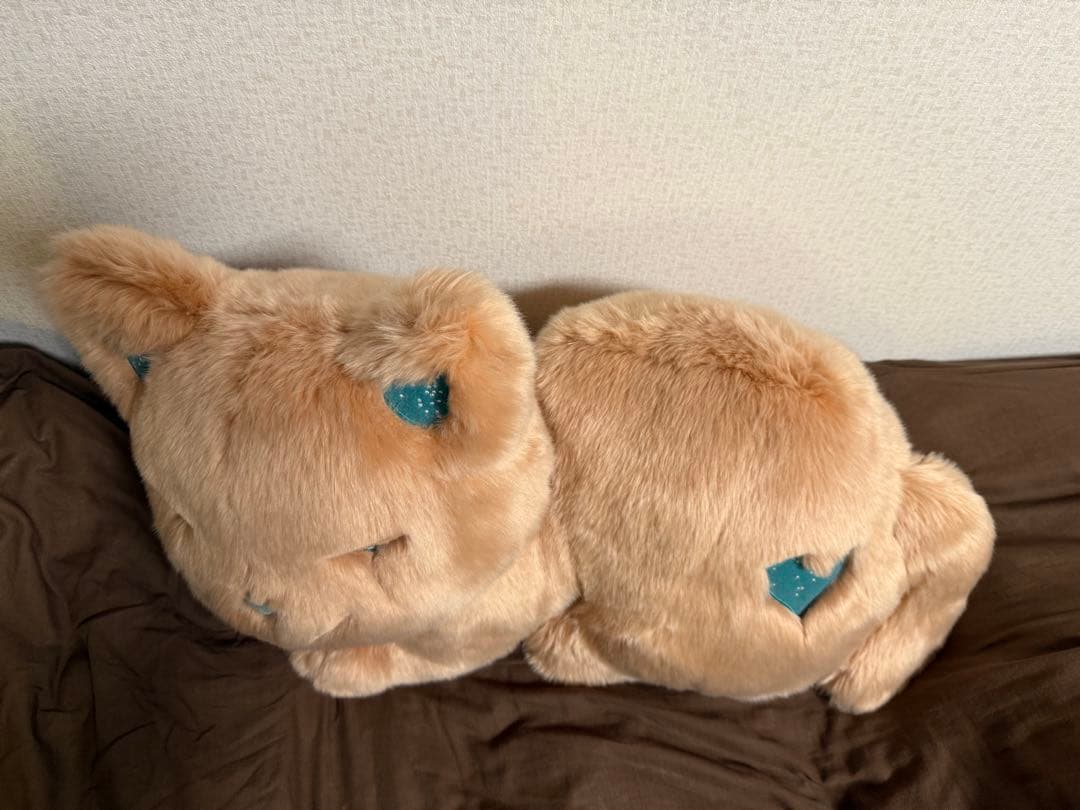 米津玄師 リイシューねこちゃん Grande / Terracotta