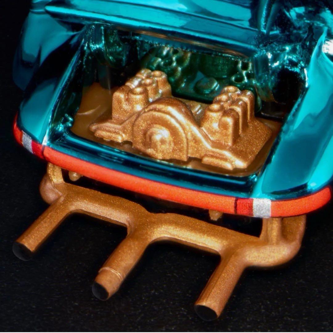 ミニカー RLC Exclusive RWB Porsche 930 Hot wheels