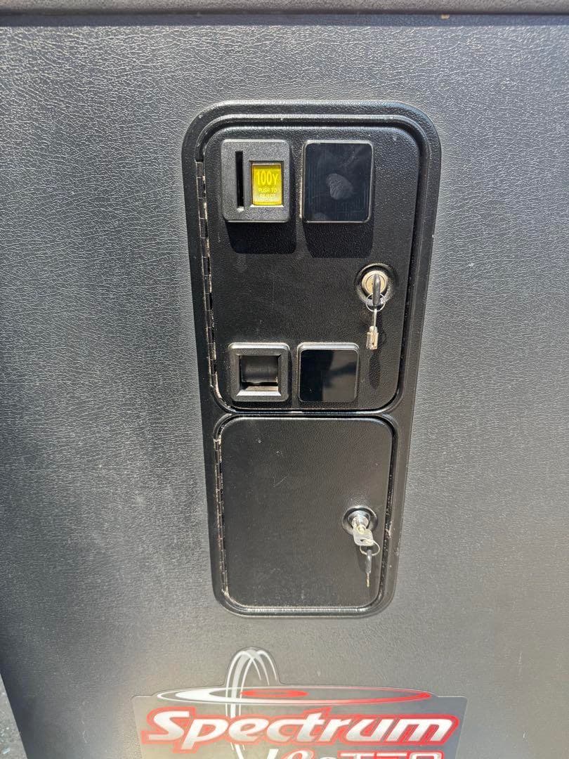 【配送料込】メダリスト　Spectrum e-TEC ダーツマシン　業務用ダーツ