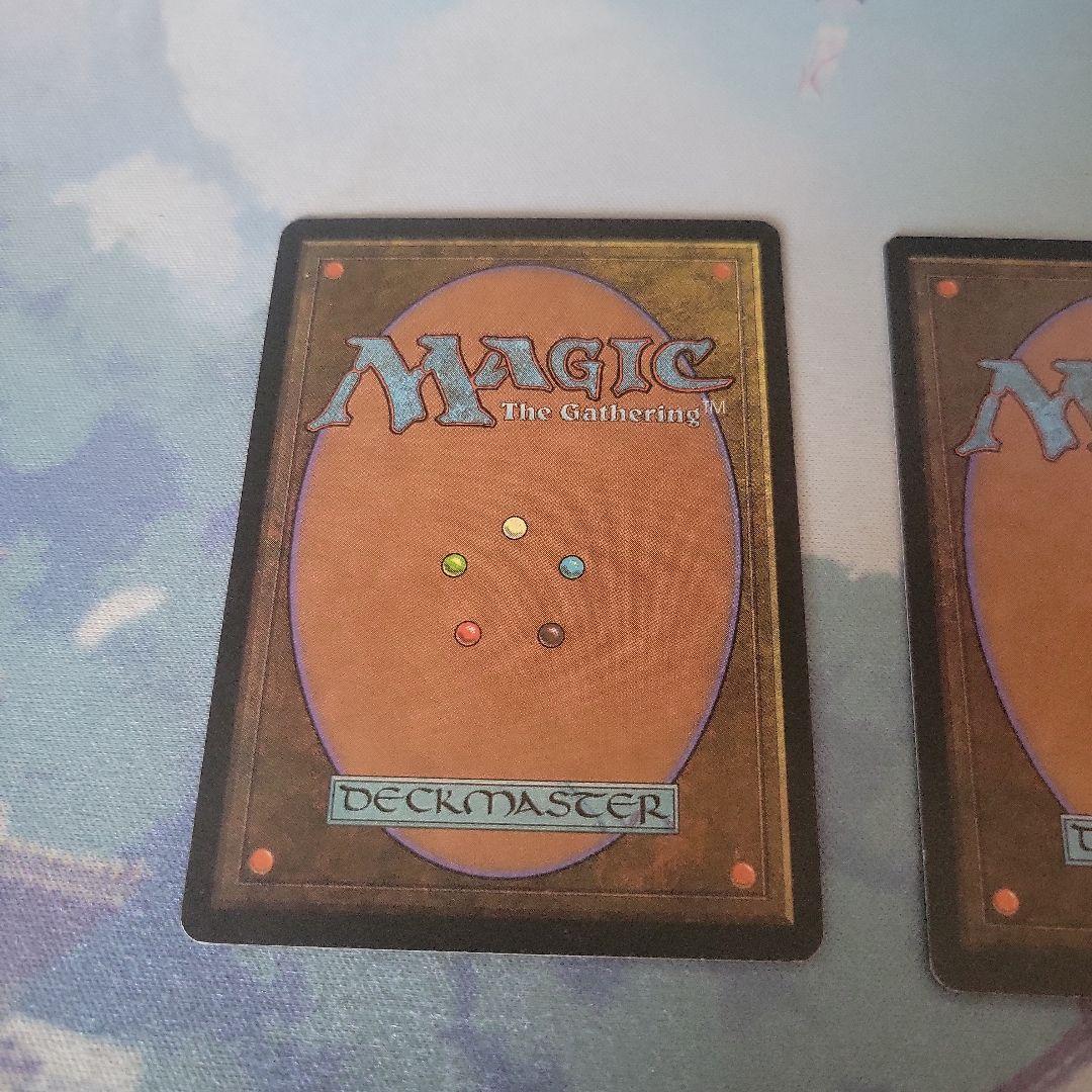 MTG 墓石の階段