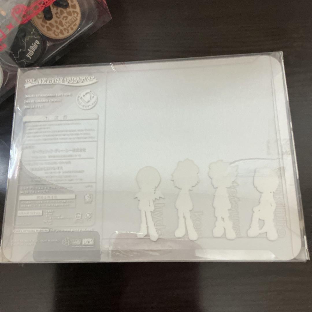 L'Arc〜en〜Ciel✖️ピンキーストリート 2種類
