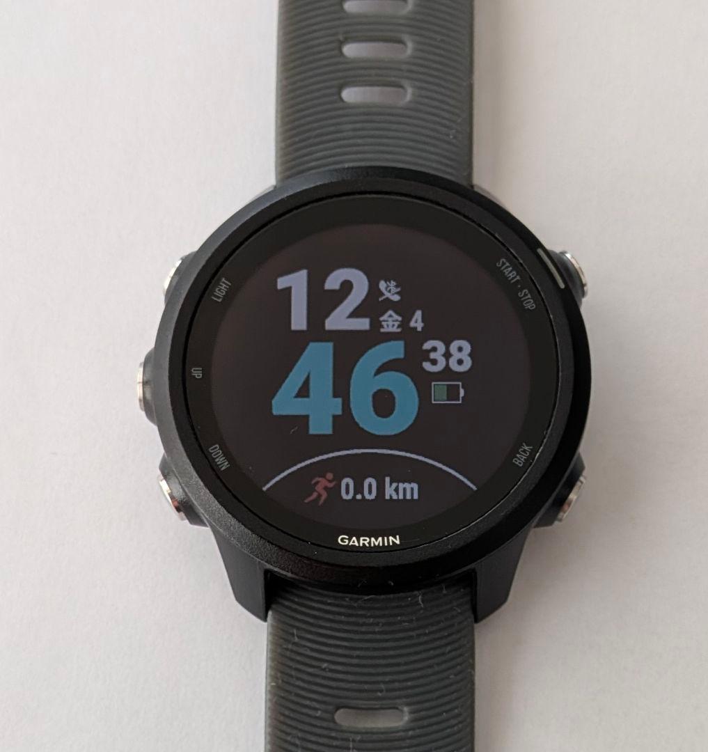 その他 Garmin Forerunner 245