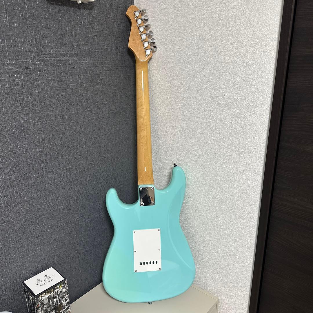 Aria Pro II STG-Seriesのエレクトリックギター