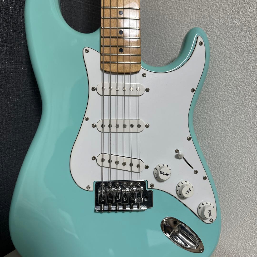 Aria Pro II STG-Seriesのエレクトリックギター