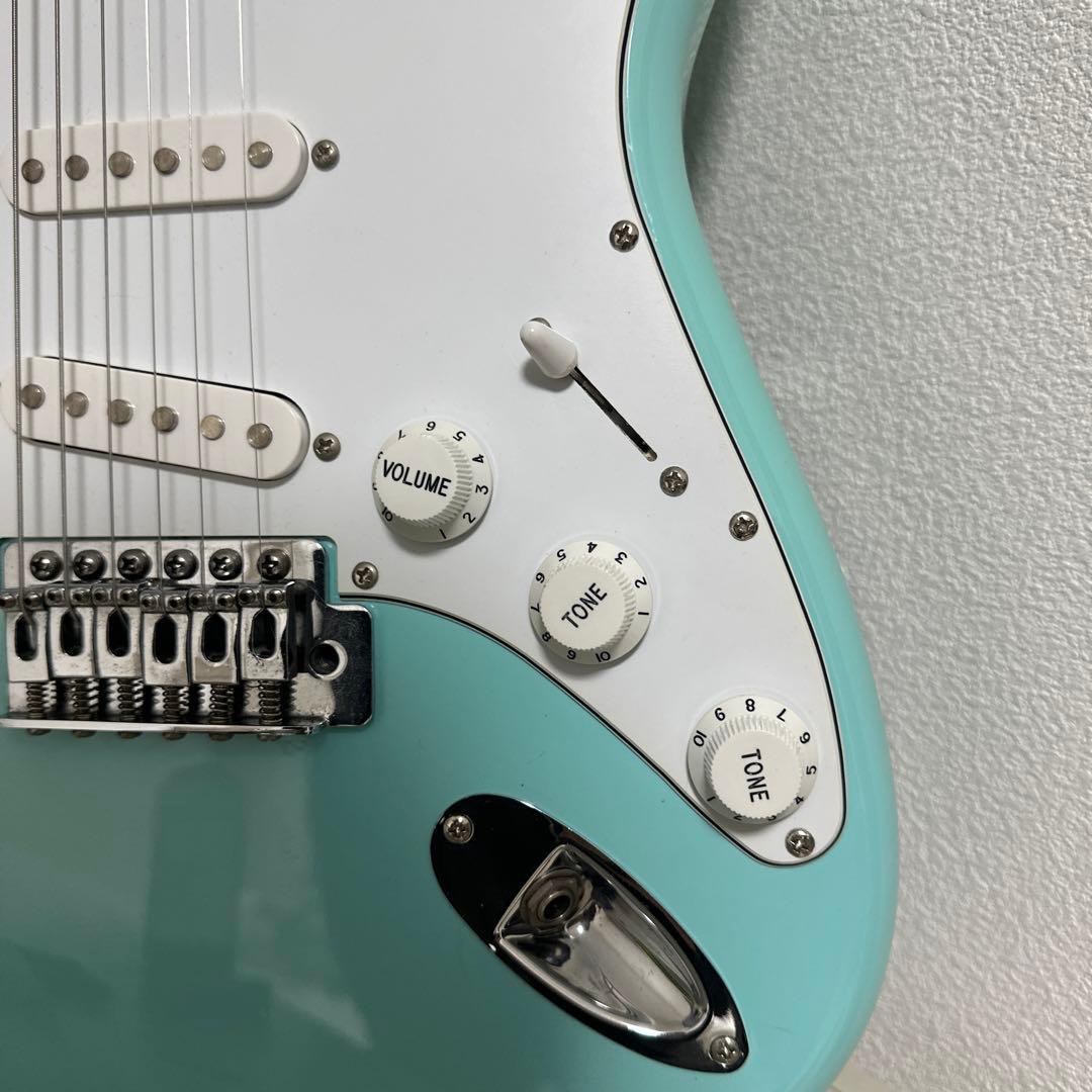 Aria Pro II STG-Seriesのエレクトリックギター