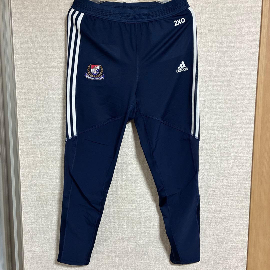 横浜F・マリノスジャージ 2XO ネイビー adidas