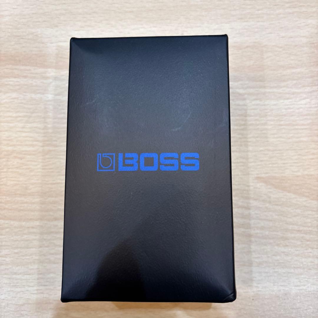 ギター BOSS Chromatic Tuner TU-3