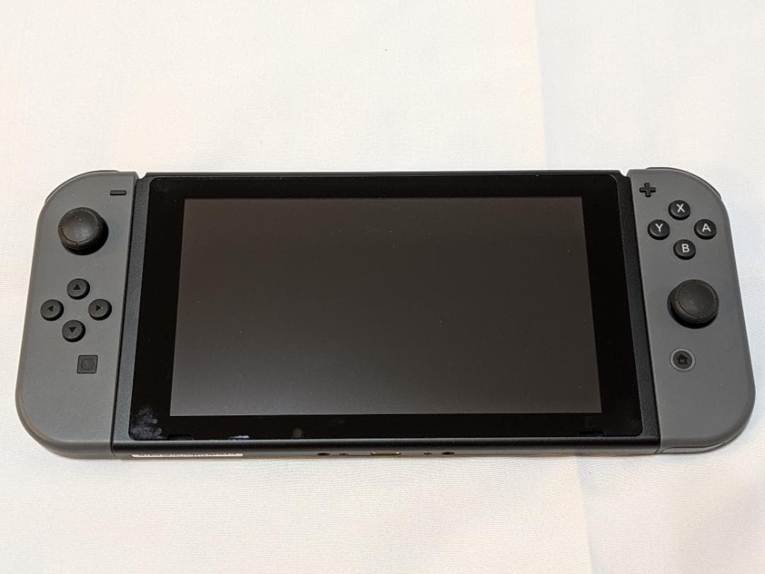 Nintendo Switch 本体 初期化/動作確認済