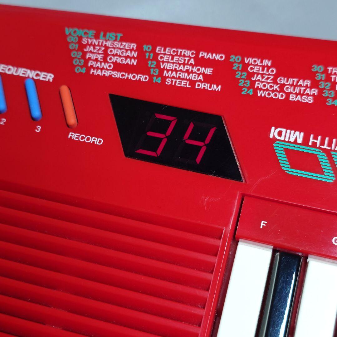 【 純正アダプター付き 】YAMAHA SHS-10 ショルキー