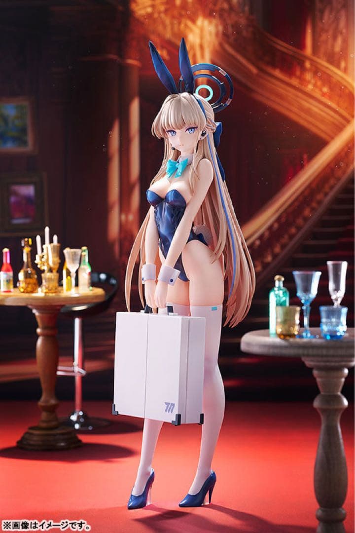 ブルーアーカイブ 飛鳥馬トキ バニー フィギュア 新品未開封