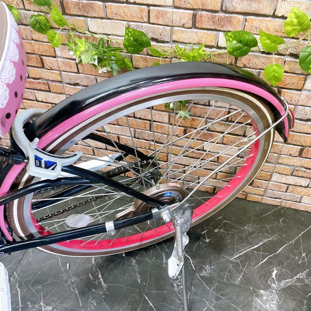 【73】子供用自転車 子供車 Excelent voyage ブラック