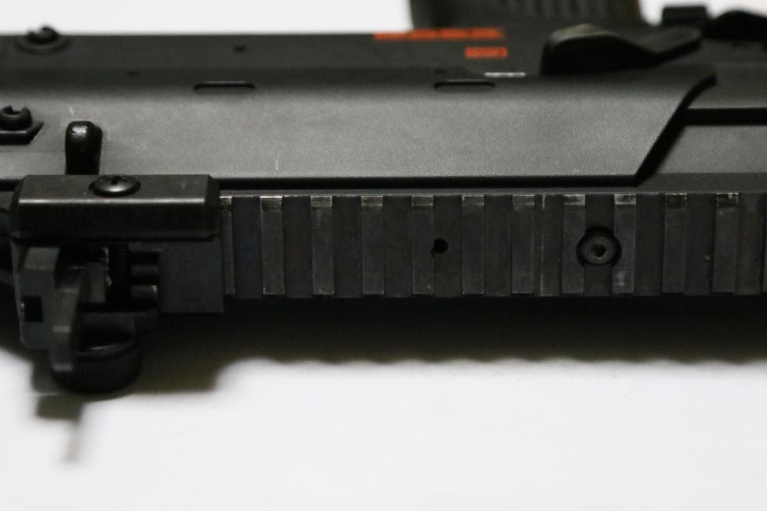 東京マルイ MP7A1 電動ガンカスタム ブラック