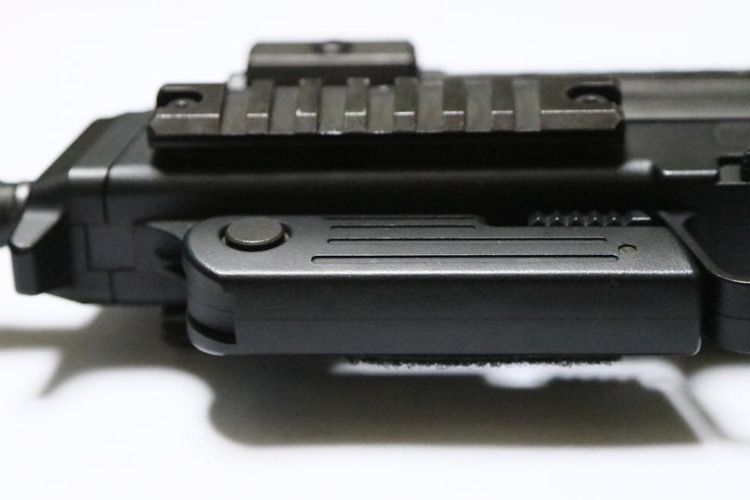 東京マルイ MP7A1 電動ガンカスタム ブラック