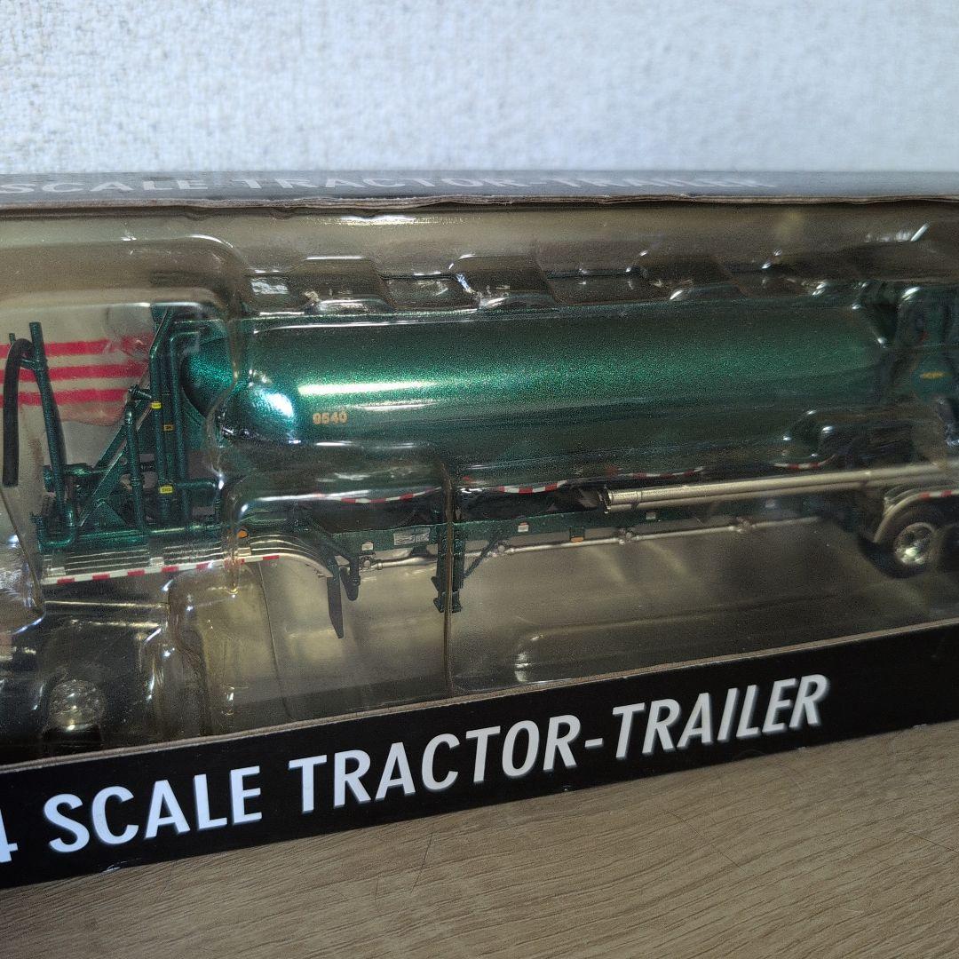 DIE-CAST PROMOTIONS 1:64 トラクター・トレーラー