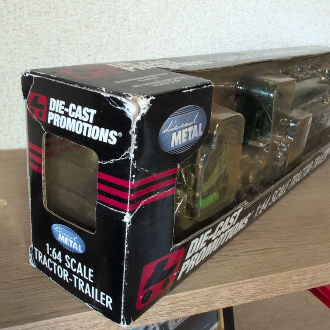 DIE-CAST PROMOTIONS 1:64 トラクター・トレーラー