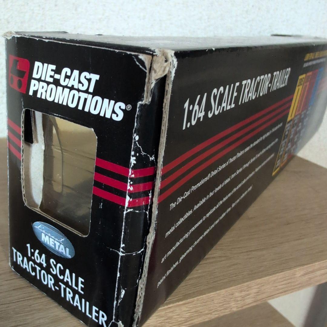 DIE-CAST PROMOTIONS 1:64 トラクター・トレーラー
