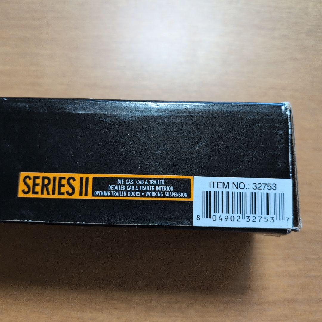 DIE-CAST PROMOTIONS 1:64 トラクター・トレーラー