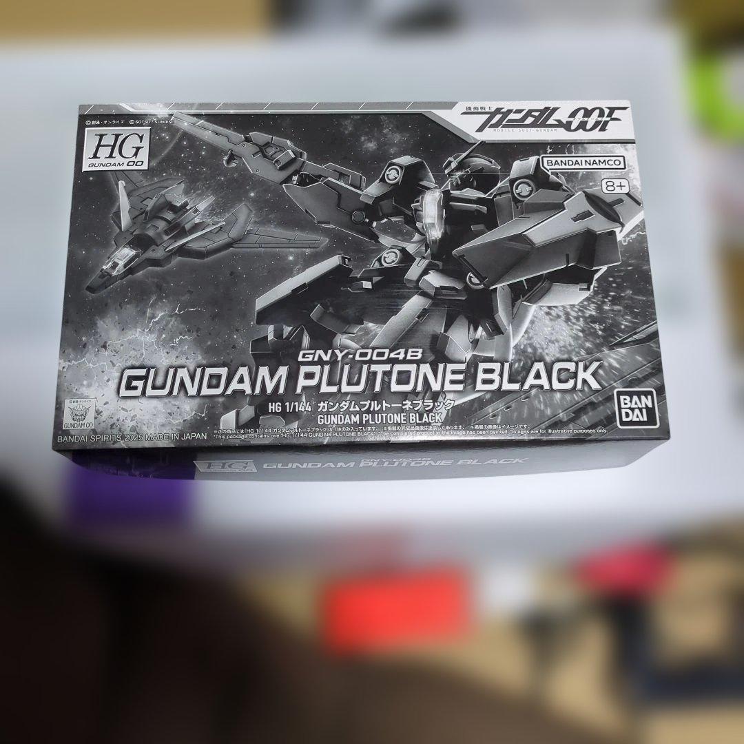 ガンダム00プラモセット