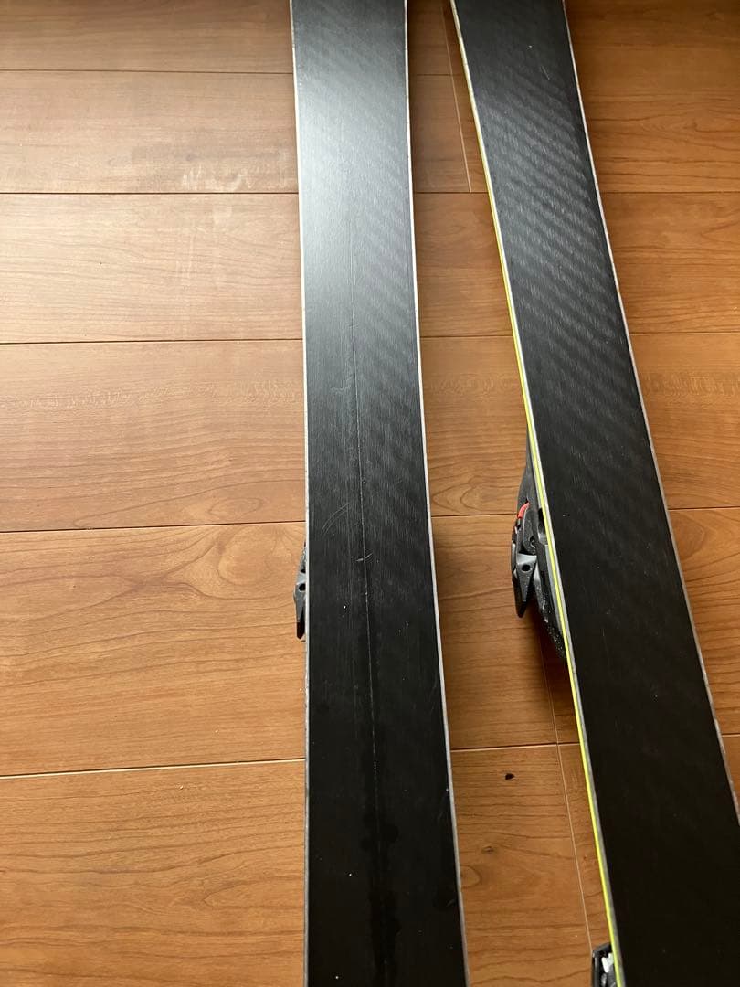 Volkl Race Tiger 165cm(Hotwax＆ケース付き)