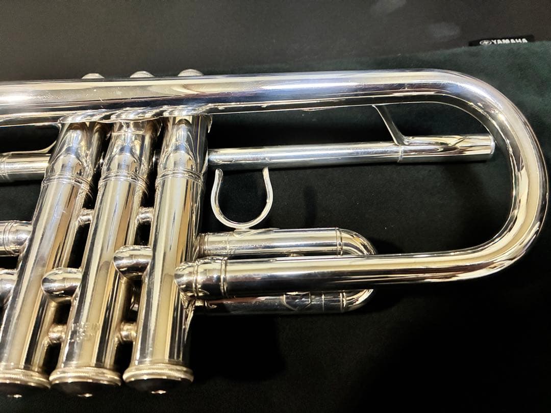 YTR-9335CHS ヤマハトランペットシカゴモデル 　本体 付属品付き