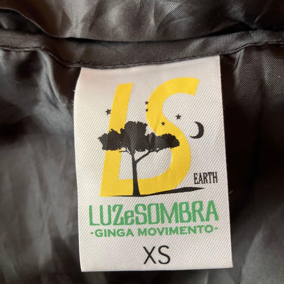 美品　Luz e Sombra 　中綿ジャケット　アウター　XS