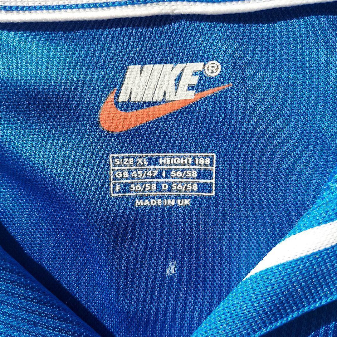 1998年サッカーイタリア代表 ロベルトバッジョ ユニフォーム【XLサイズ】