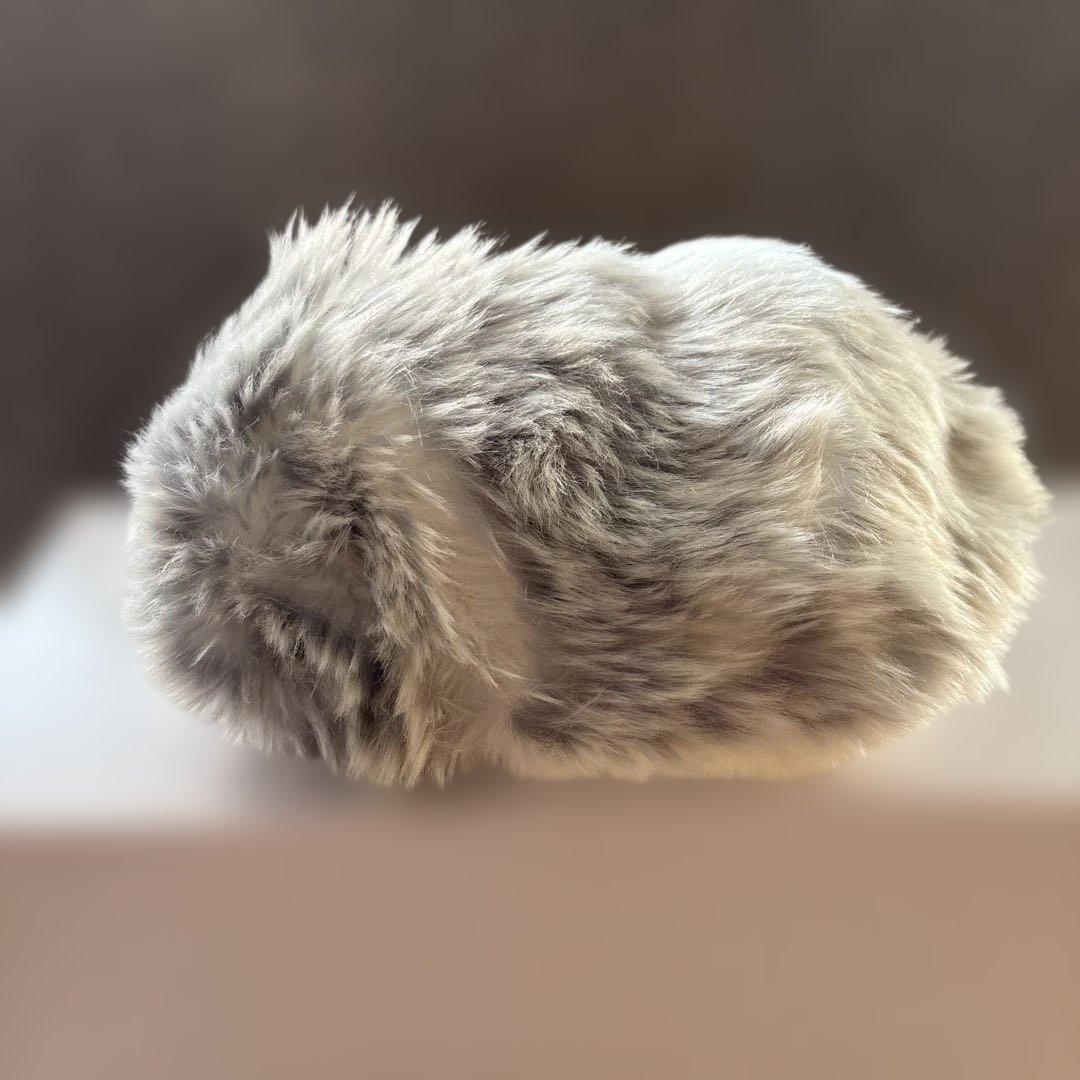 AIペットロボットモフリン　グレー超美品