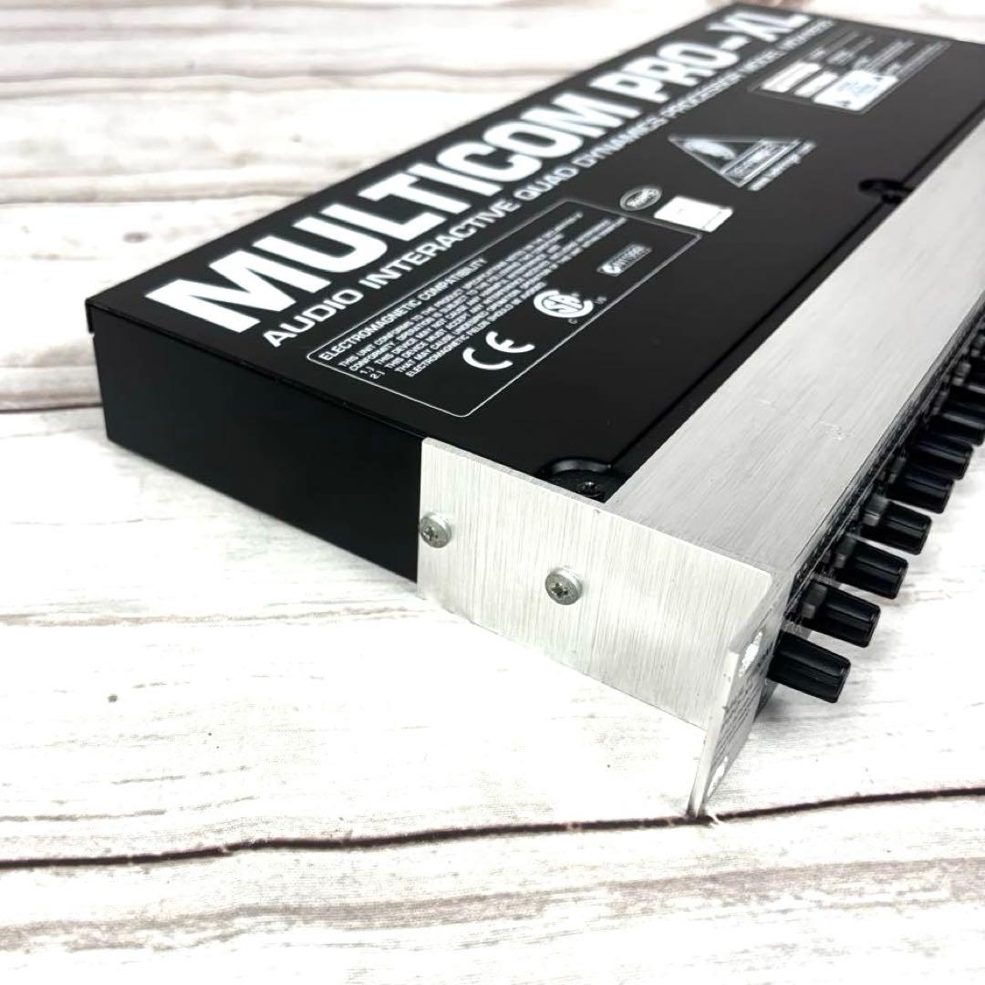 BEHRINGER MDX4600ベリンガー コンプレッサー