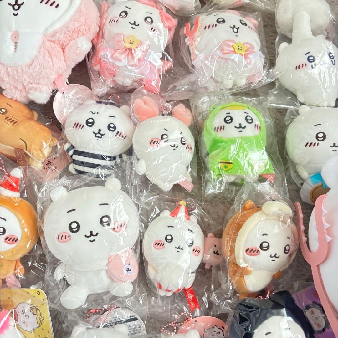 ちいかわ 26点 マスコット まとめ売り ぬいぐるみ