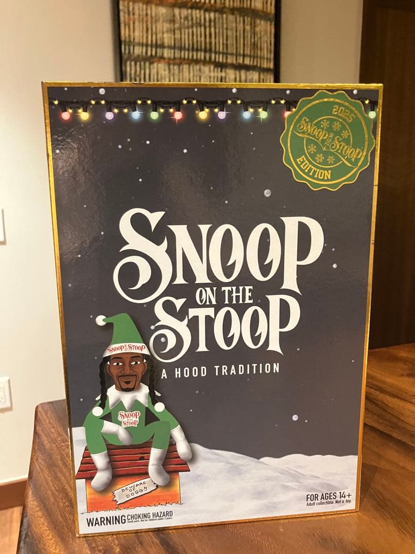 スヌープドッグ Snoop on the Stoop 2025年版