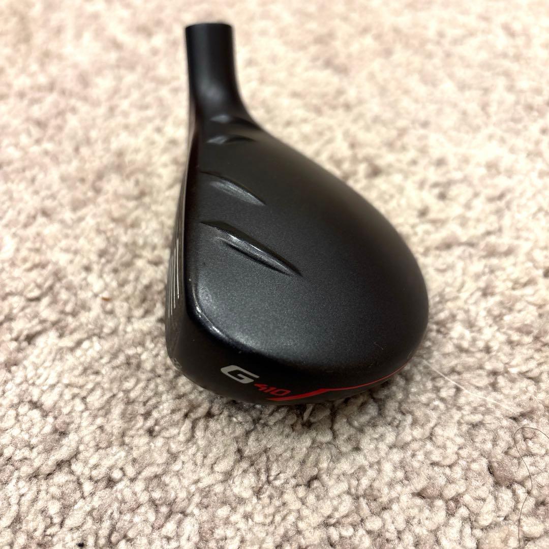 PING G410 ユーティリティ 17度2U レフティ ヘッドのみ