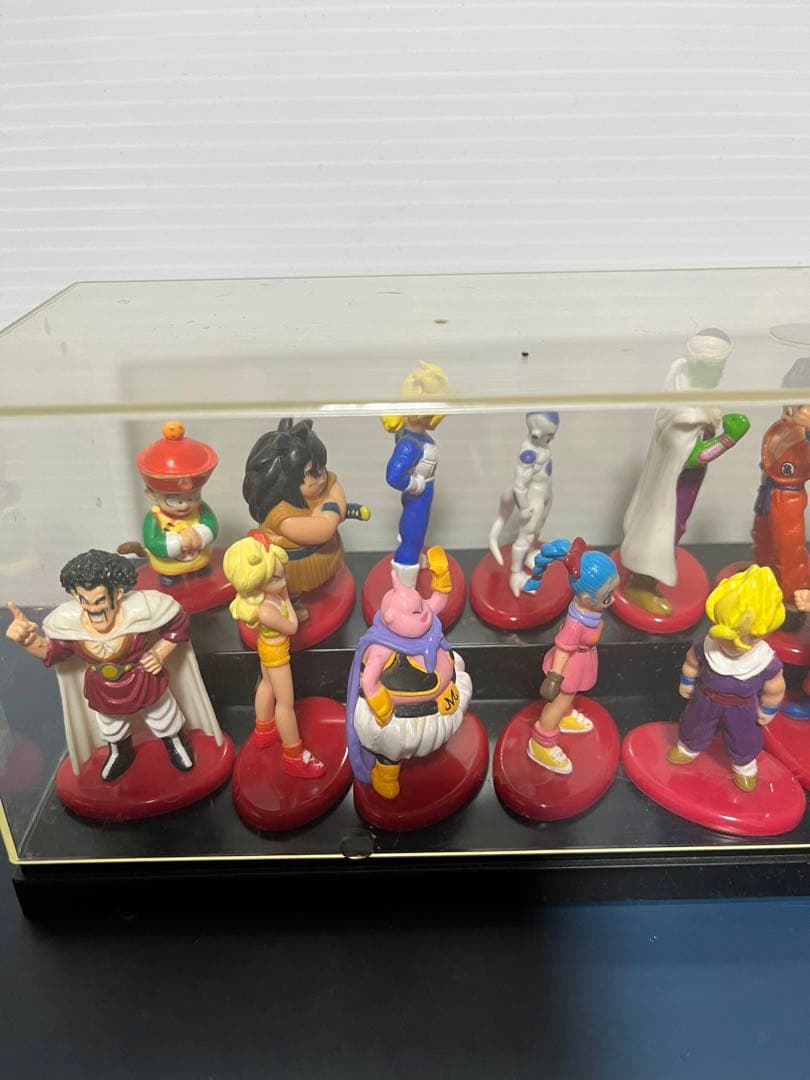 ドラゴンボール　フィギュア　コンプリート　レア　貴重　お宝