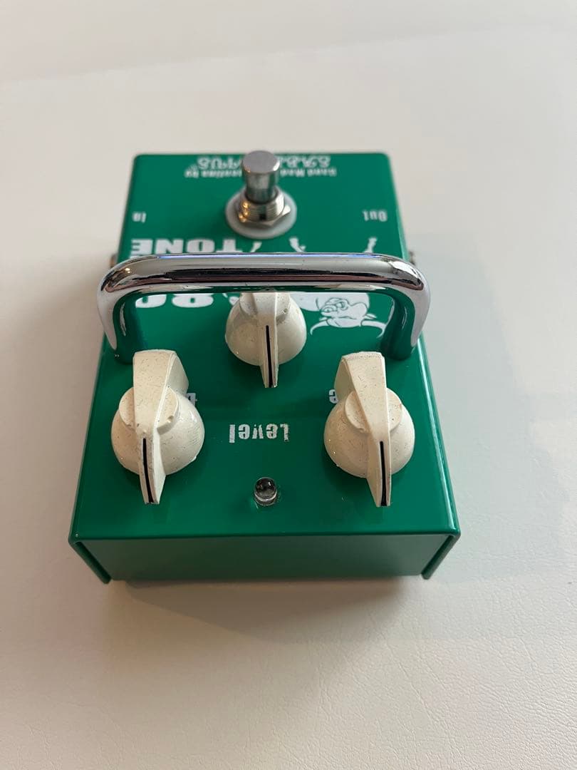 ギター SABBADIUS 80 OVERDRIVE TONE
