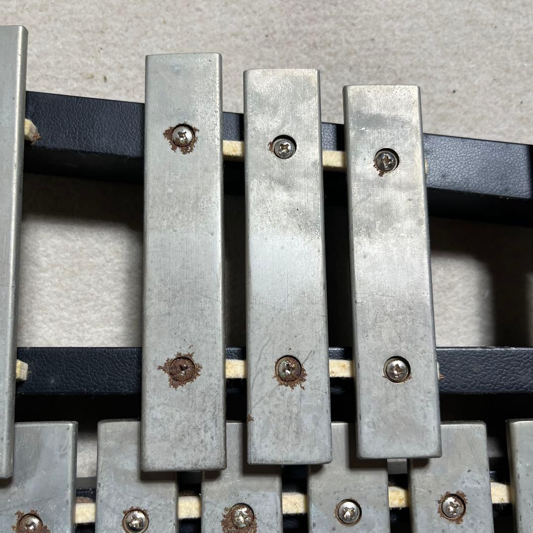 YAMAHA YG-50B グロッケン ヤマハ 鉄琴