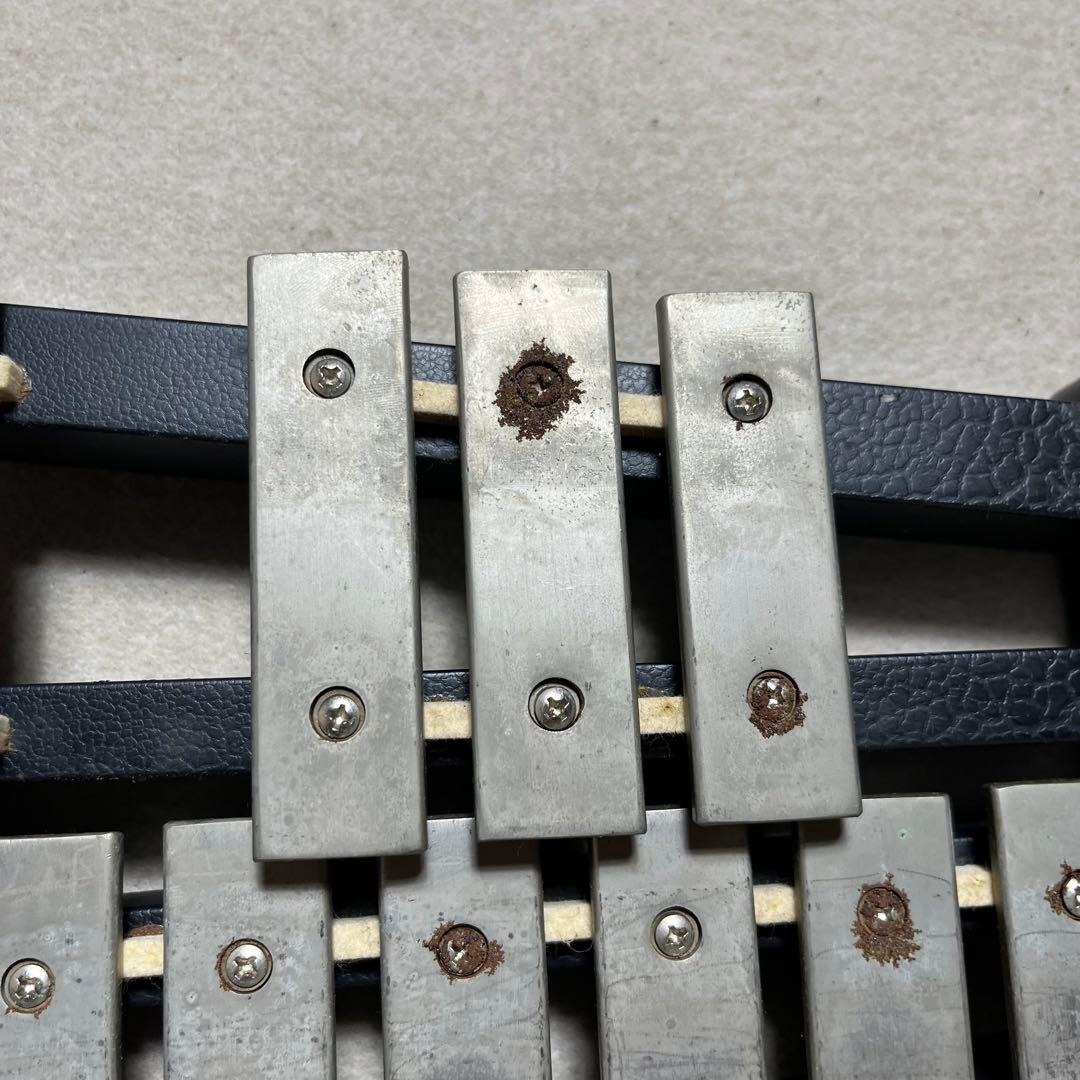 YAMAHA YG-50B グロッケン ヤマハ 鉄琴
