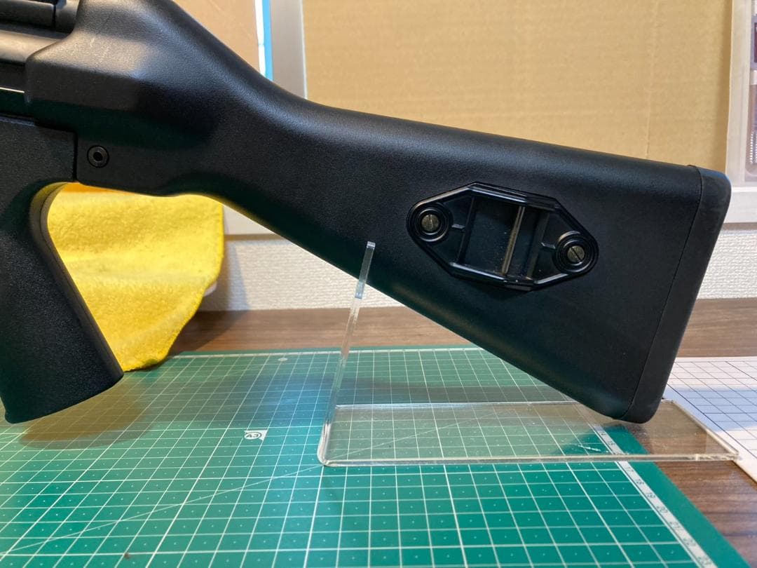 [FET搭載,調整済み] 東京マルイ MP5-SD5 固定ストック