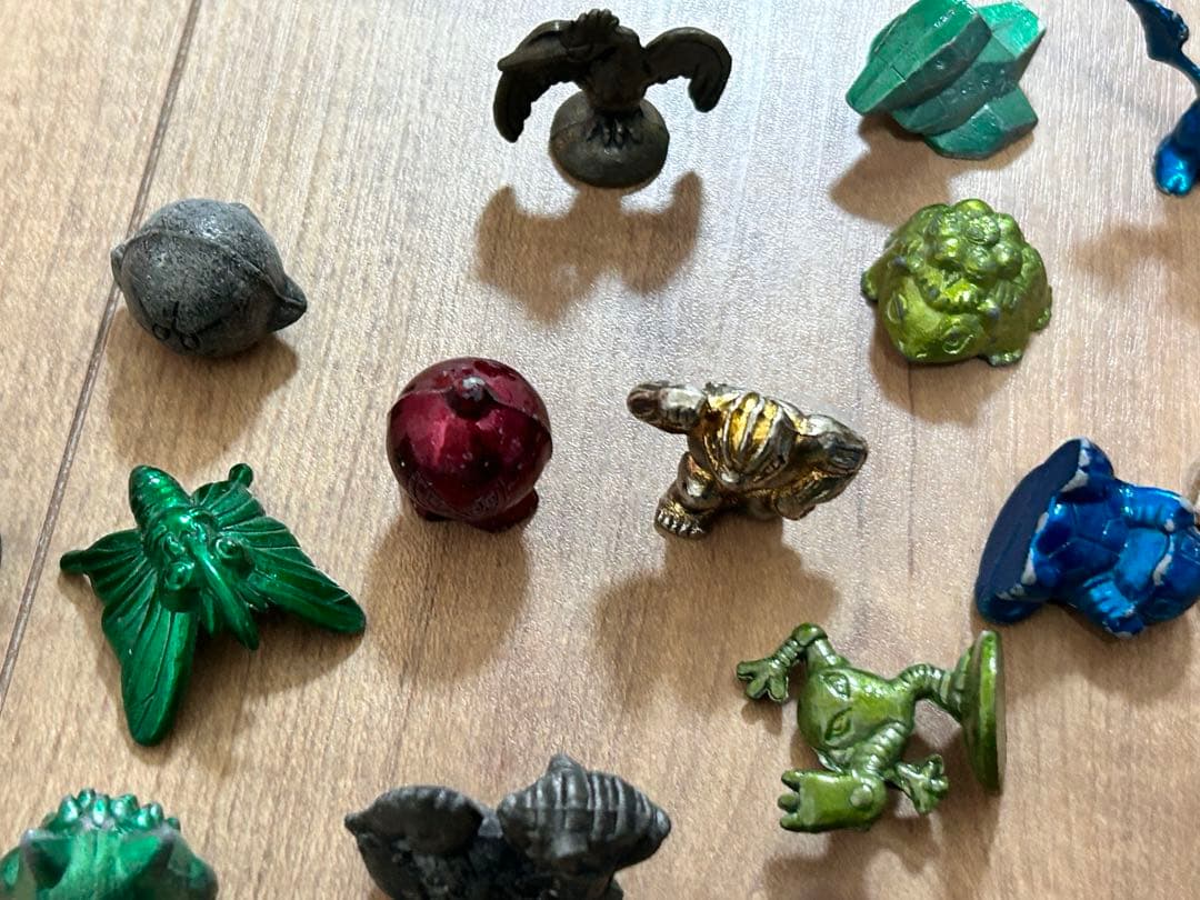 ポケモン メタルコレクション まとめ売り メタルフィギュア