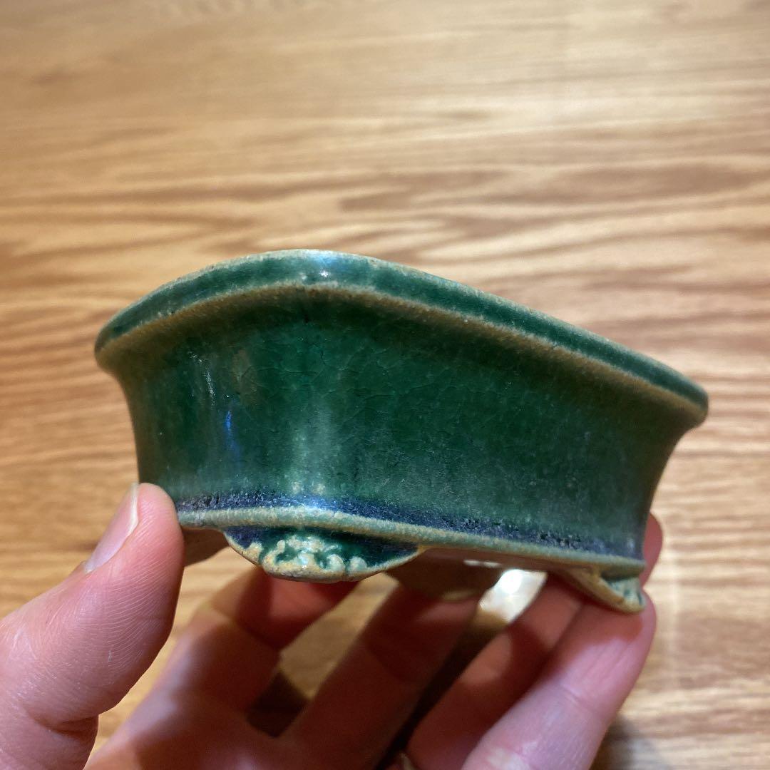 盆栽鉢　柴勝c