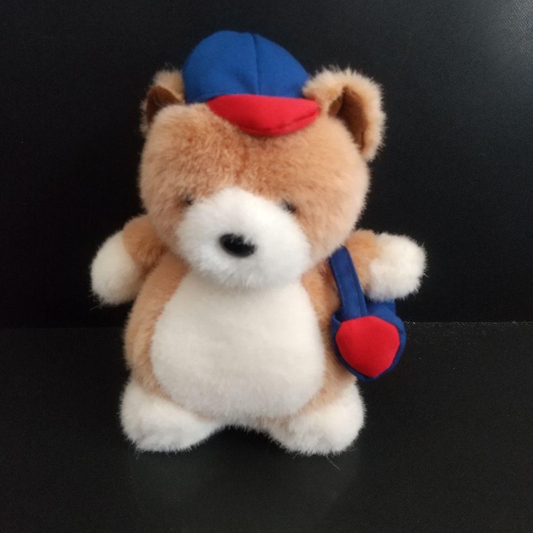 くまのぬいぐるみ