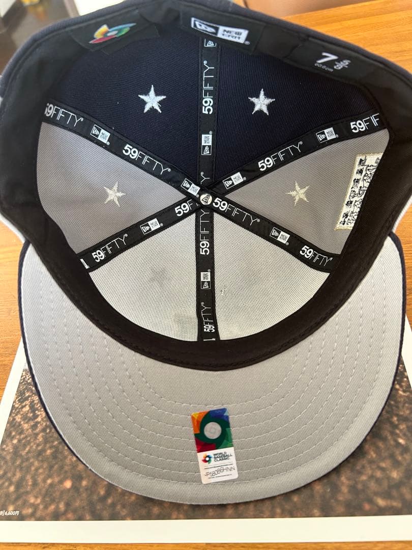 ニューエラ　NEW ERA WBC 侍ジャパン　キャップ
