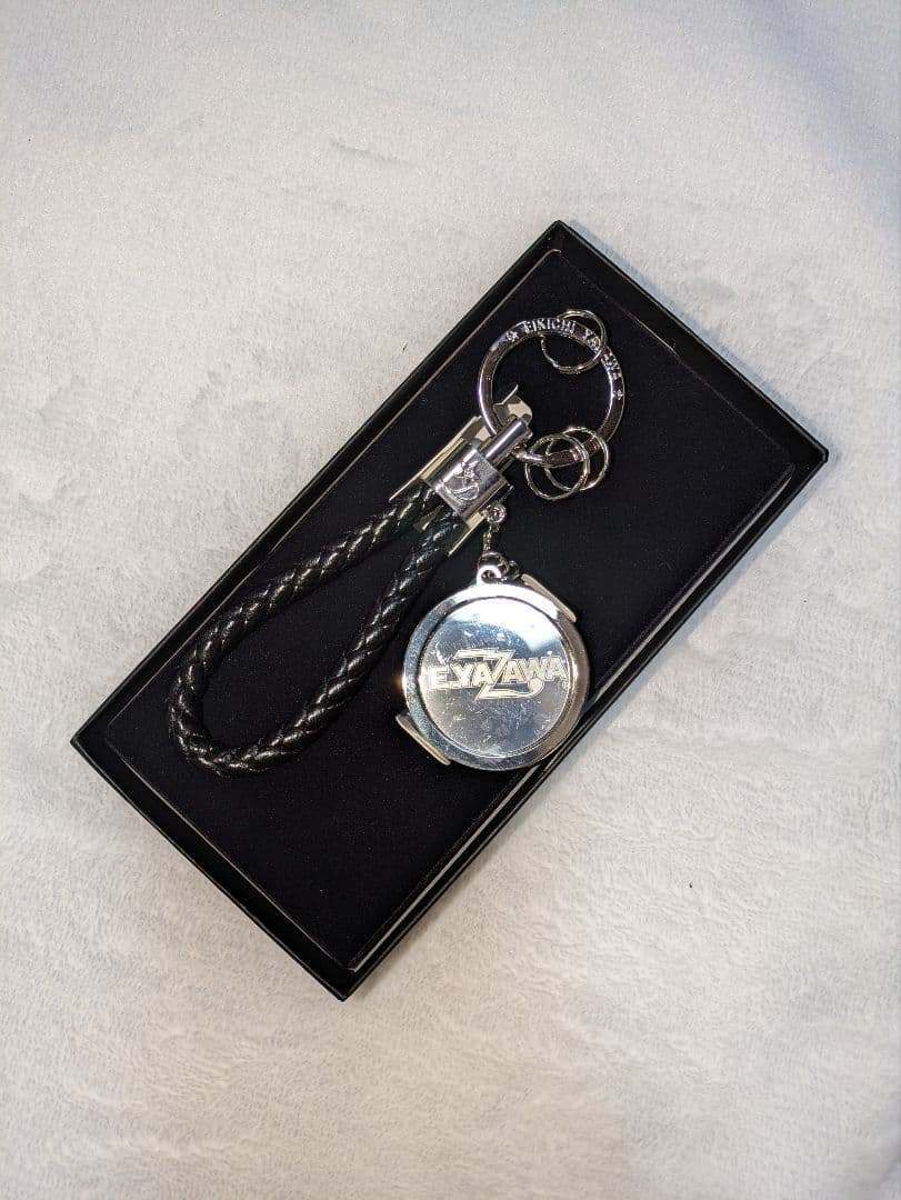 ★★★矢沢永吉★★★　　　　　★Ｄｒｅａｍｅｒ ２０１６★　　限定キーホルダー