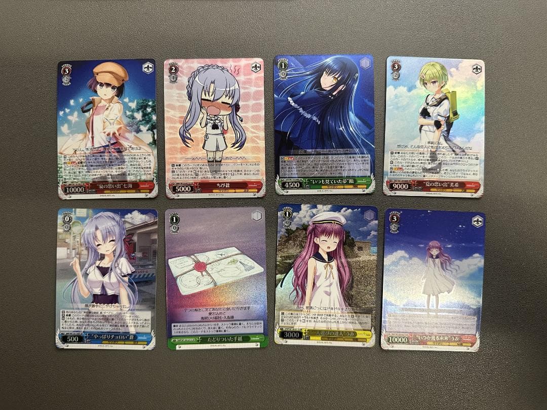 サマポケ　ヴァイス　まとめ売り