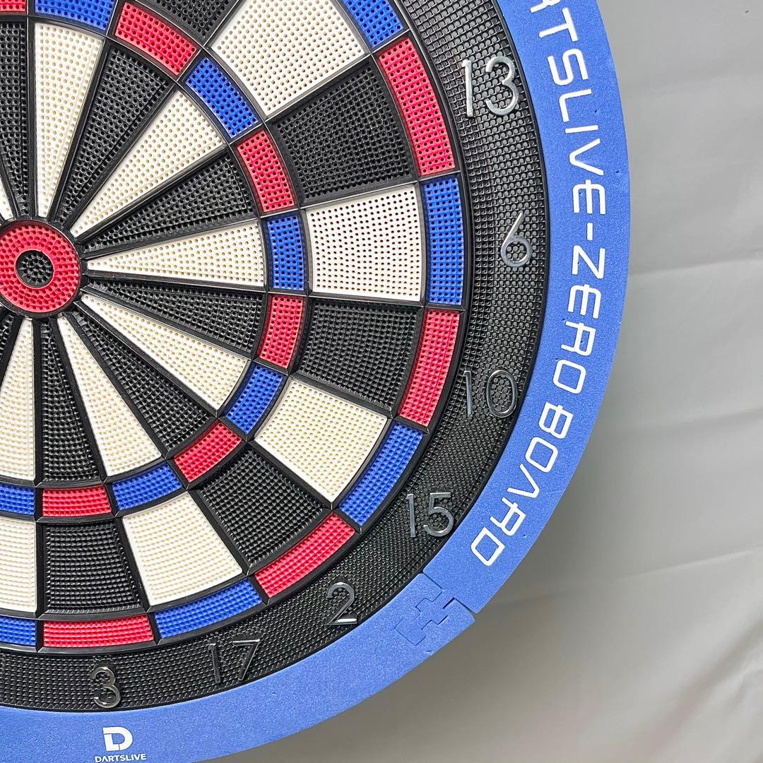 【美品】DARTSLIVE ZERO BOARD スタンド付き