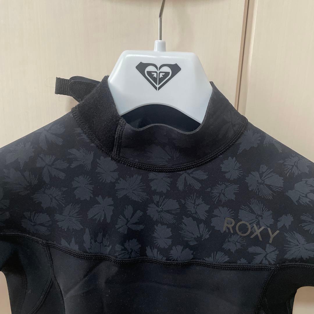 【着用1回】ROXY ウエットスーツフルスーツファスナー付きS