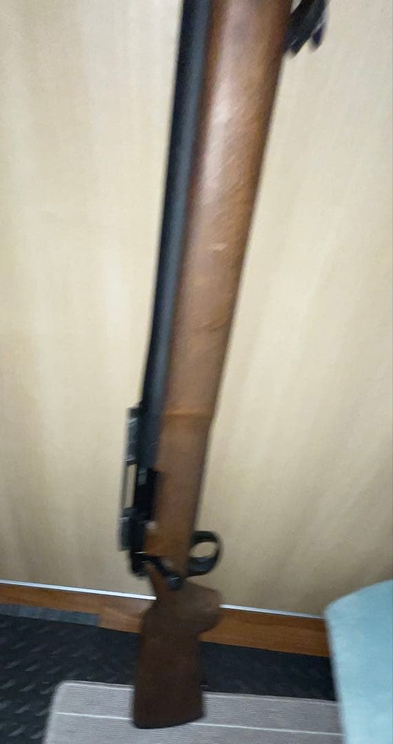 マルシン工業　レミントン　m700 ガスタイプ