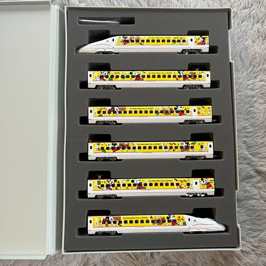 【新品未使用】TOMIX JR九州新幹線800 1000系