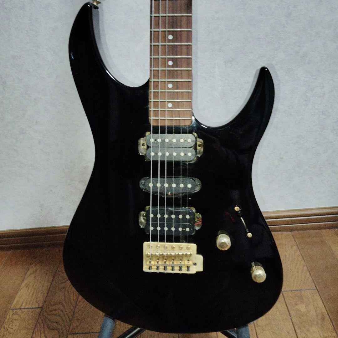 ヤマハ RGX-N2 HSH Black × GOLD