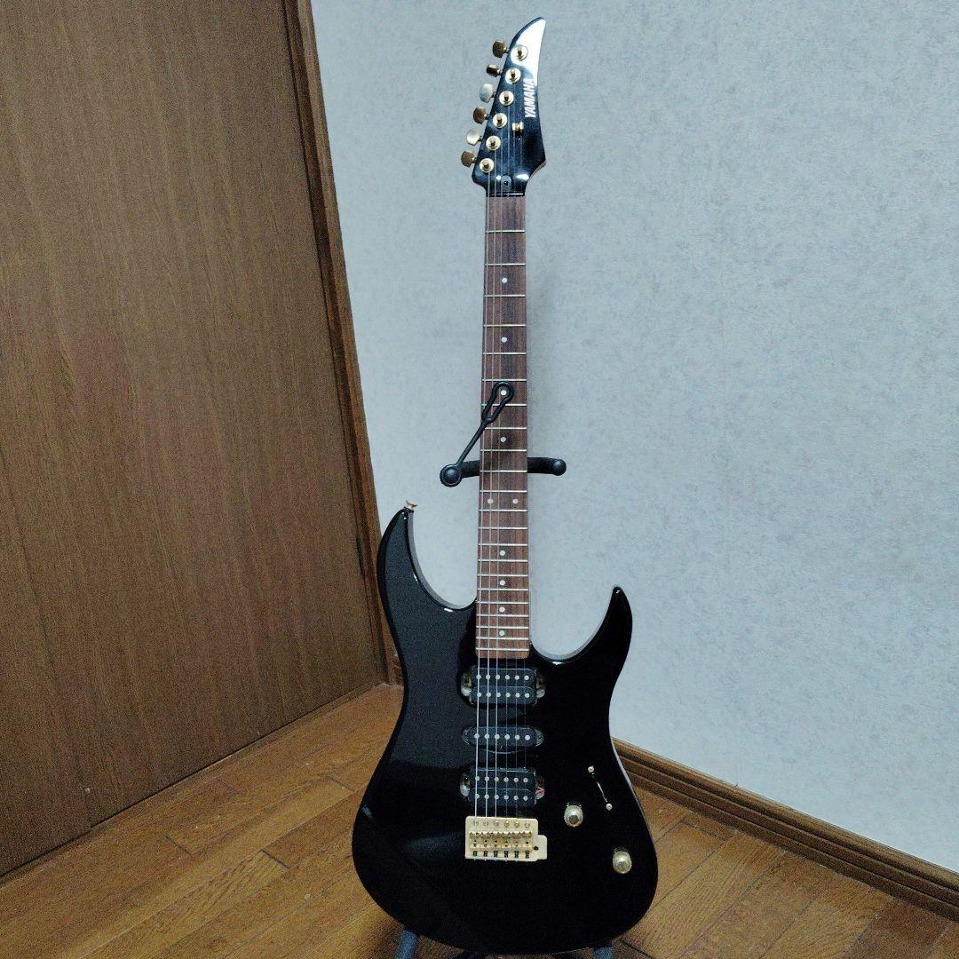 ヤマハ RGX-N2 HSH Black × GOLD